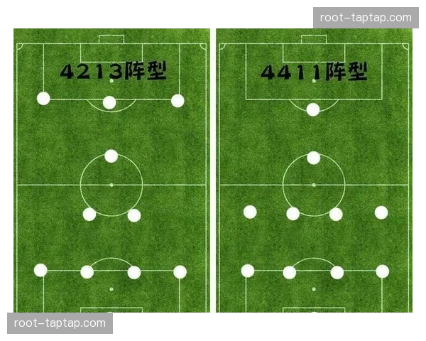 尤尔曼3421阵型应对拜仁4231 战术博弈中空间控制能力存在明显差距